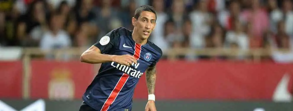 La solución de Di María para mejorar el rendimiento que dio en el M.United