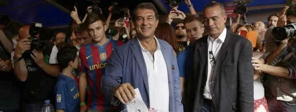 Las interioridades del Barça: la jugada (con trampa) de las firmas falsas