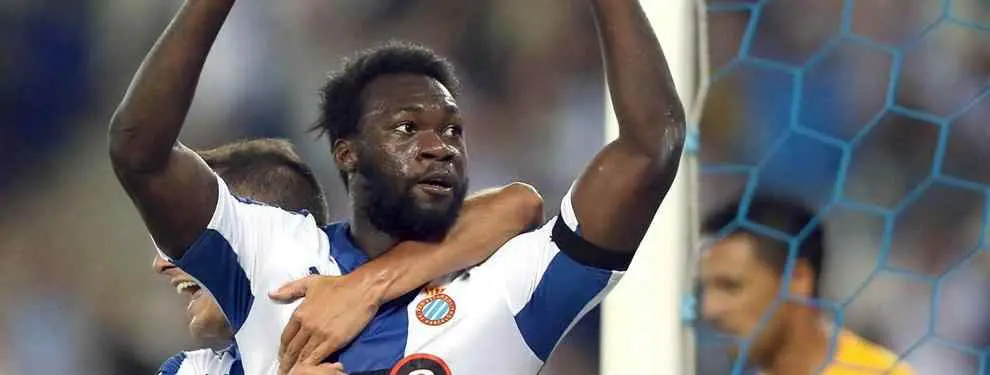 La consagración de Caicedo, bandera del fútbol ecuatoriano en España