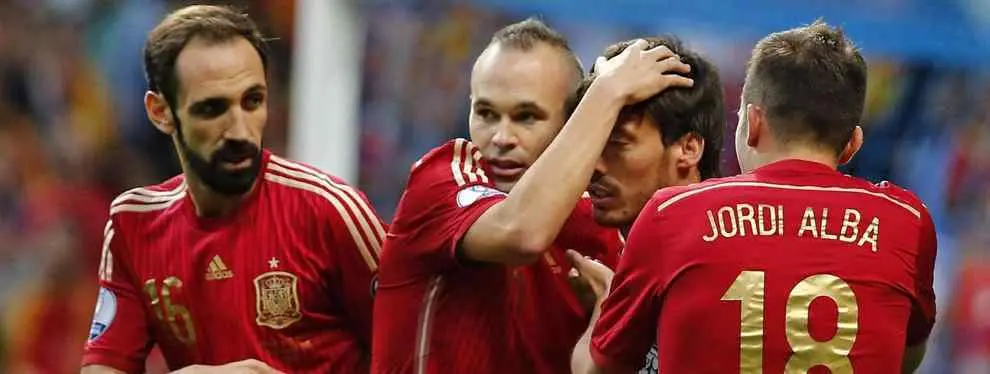 Lo que pasó después de la 'rajada' de Sergio Ramos sobre Piqué