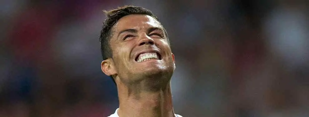 Vuelven los problemas (silenciados) que amargaron a CR7 en la pretemporada