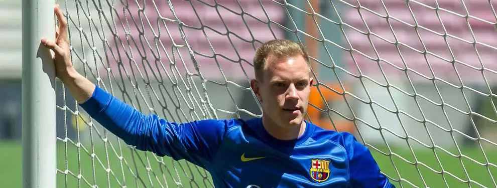 Las preocupantes insinuaciones en el Barça sobre la lesión de Bravo