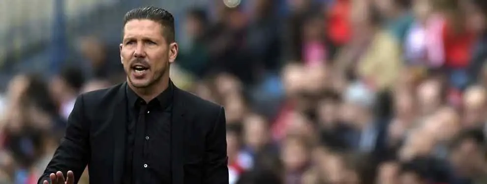 La 'rajada' del Cholo (Liga preparada para el Madrid) le va a salir cara