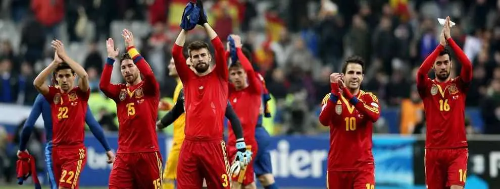 Pesos pesados de la Roja hablan de un retorno a los tiempos de Mourinho