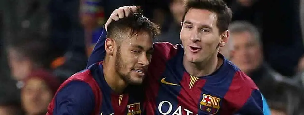 El molesto motivo por el que Neymar ha decidido dar largas al Barça