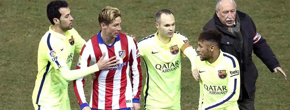 El Atlético-Barça: Una batalla con nuevo mensaje del Cholo al palco