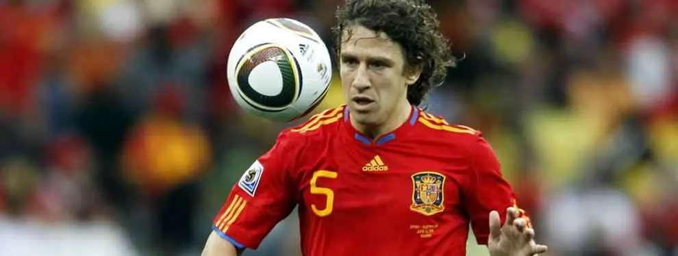 La solución (realista) para evitar que Piqué y Ramos 'revienten' la Roja