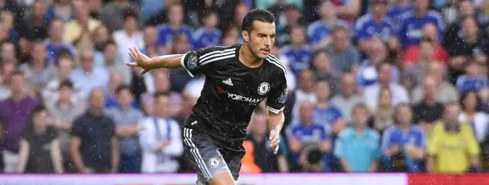 Movimientos estratégicos en el Barça con un 'tapado' para sustituir a Pedro