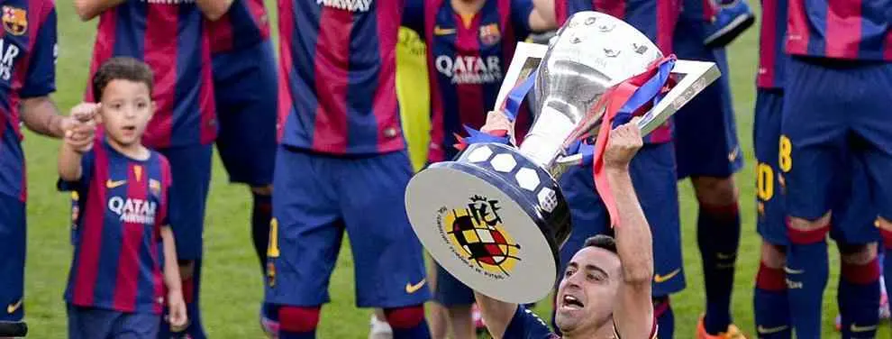 Lo que se dice (de verdad) en el vestuario del Barça sobre el calendario