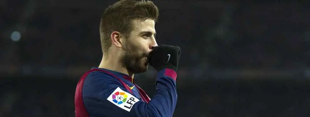El 'no pido perdón' de Piqué anuncia otra guerra Madrid-Barça