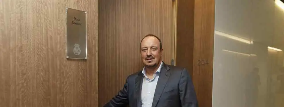 Los éxitos (y algún 'pero') de Rafa Benítez tras 100 días en el Real Madrid
