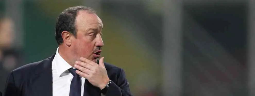 Los cinco 'marrones' que tiene Rafa Benítez por delante este fin de semana