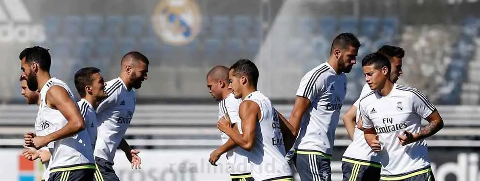 Filtrada la reacción del vestuario del Madrid al 