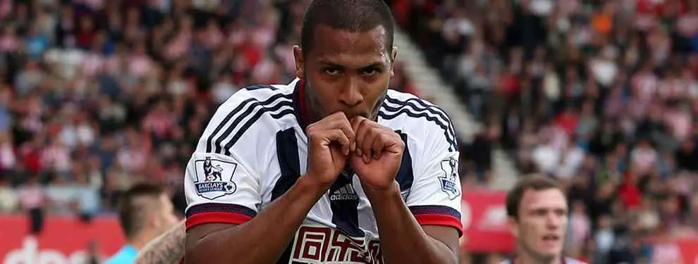 Salomón Rondón, el hombre que puso a Venezuela en el mapa de la Premier