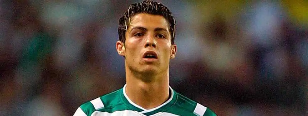 La historia no contada del día que el Arsenal de Wenger tuvo fichado a CR7