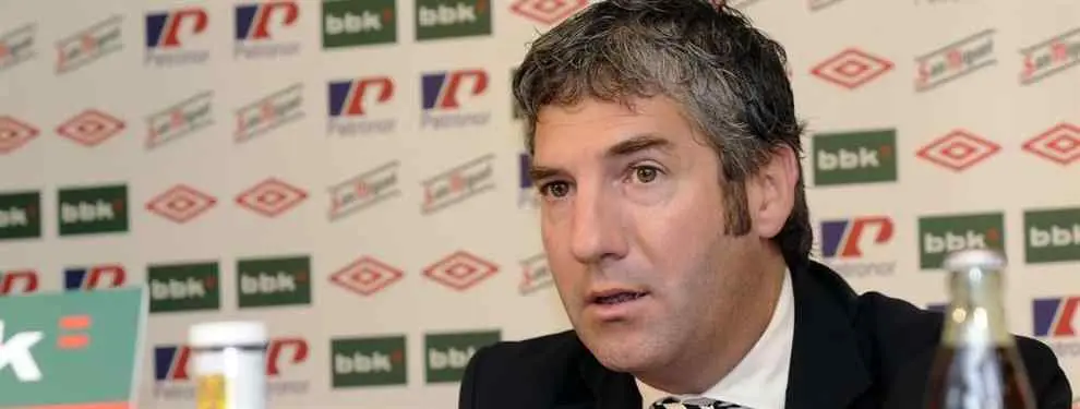 La charla en las oficinas del Athletic para atar un 'bombazo' en diciembre