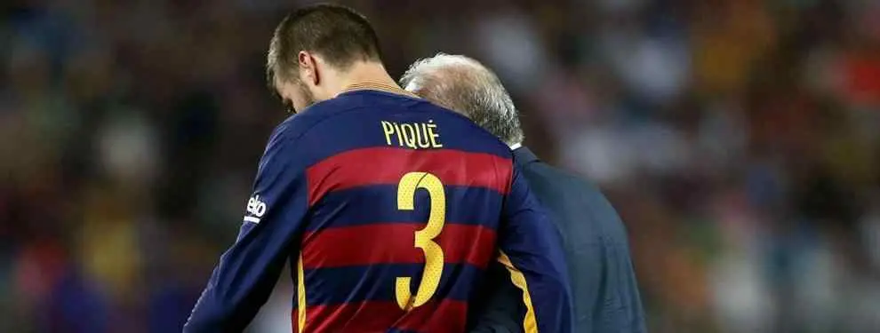 Internet registra las mayores ventas de camisetas con el nombre de Piqué