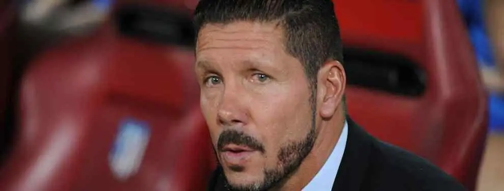El once de Simeone ante el Barça trae un drama (esperado) con el vestuario
