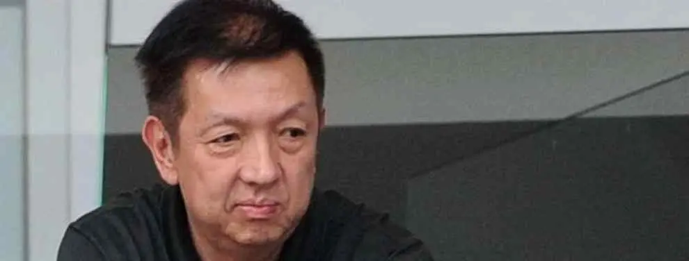 A Peter Lim se le rebela (también) la afición además de los accionistas
