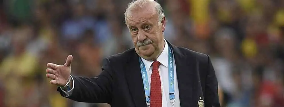 Los fracasos que dejan tocado a Del Bosque a nueve meses de la Eurocopa