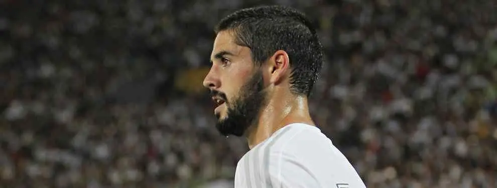 Isco en el punto de mira: Puede no ser titular por James contra el Espanyol