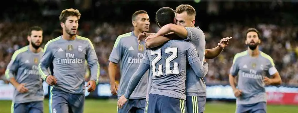 Piqué incendia el vestuario del Madrid: Las reacciones (en forma de aviso)