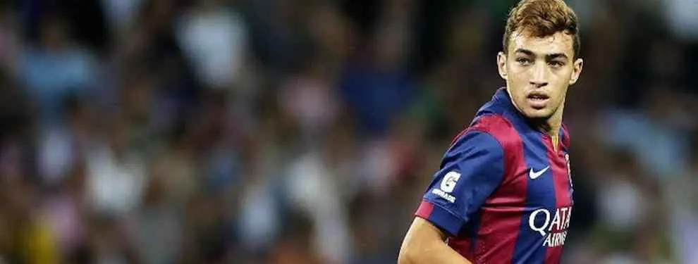 Lo que se esconde detrás de la petición de Munir de salir del Barça