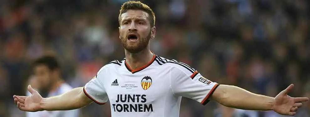 Los planes que escondía la llamada del Real Madrid al agente de Mustafi
