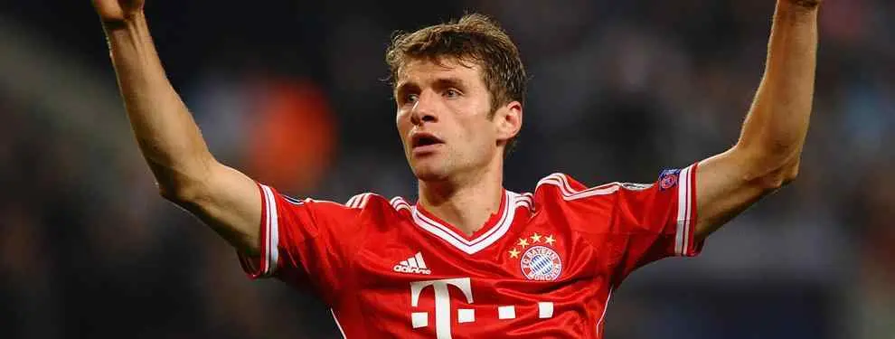 Informe DB Última hora | En Forma: Thomas Müller (Bayern de Múnich)