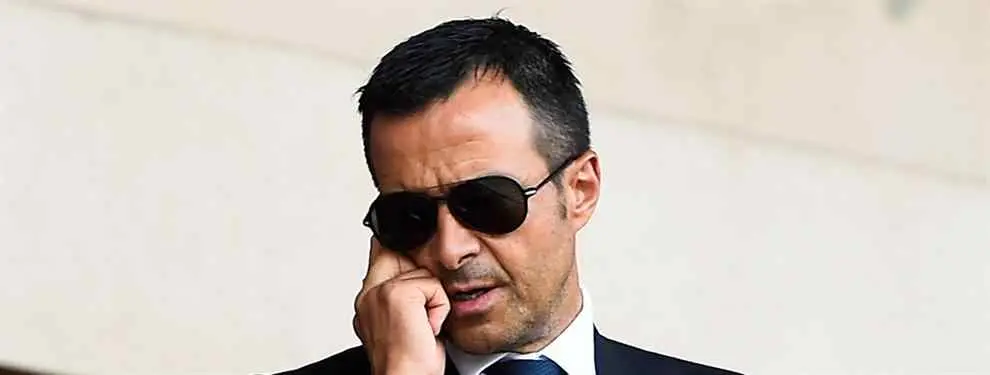 Lo que cuenta Jorge Mendes en cícrulos cercanos sobre Cristiano Ronaldo