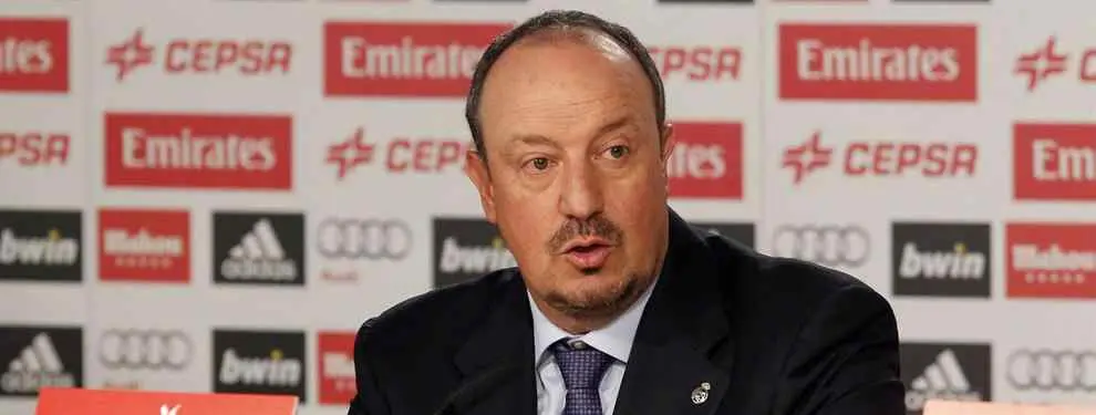 Benítez revela su papel (clave) en el caso De Gea: 