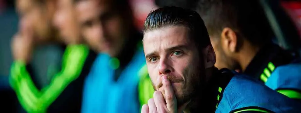 Los comentarios más incómodos (para el Madrid) en la renovación de De Gea
