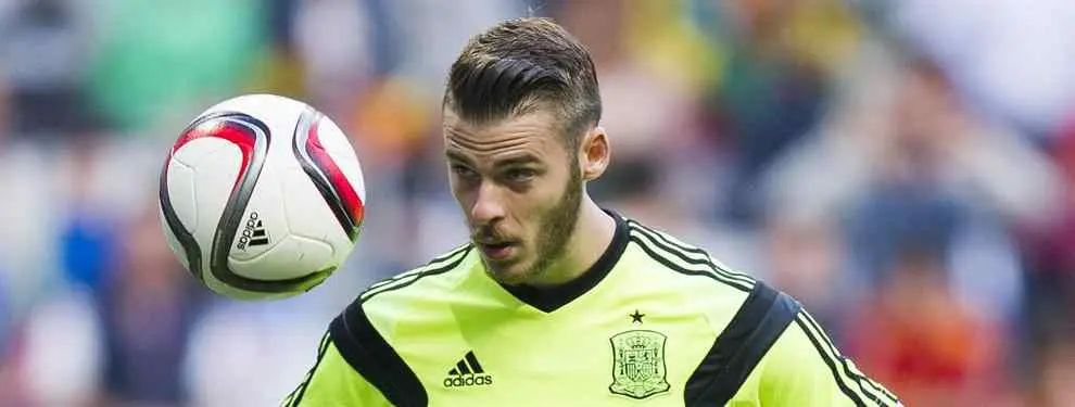 La sentencia de De Gea: 