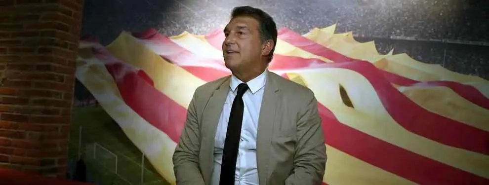 Laporta y Mendes cocinaron un negocio sorpresa en las elecciones del Barça
