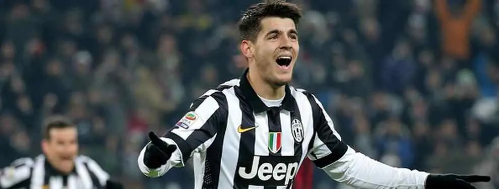 La Premier puede chafarle al Real Madrid el regreso de Álvaro Morata