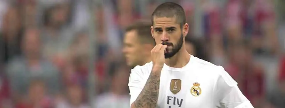 Un jugador del Real Madrid se alegra de la lesión de James Rodríguez