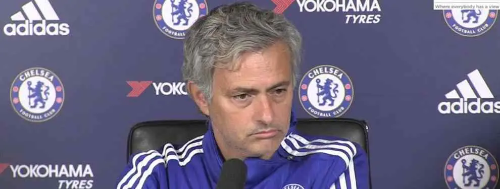 Mourinho se aferra al puesto: 