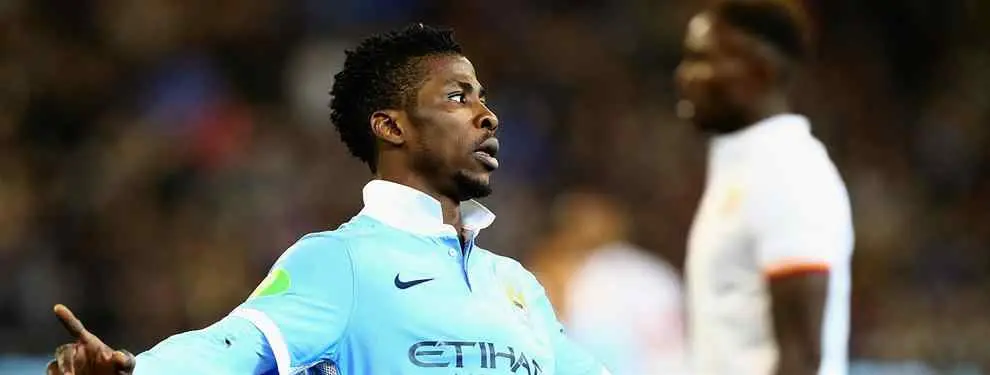 El Manchester City sacó el mono de trabajo para vencer al Crystal Palace