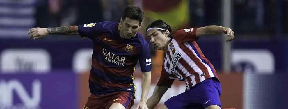 LA CRÓNICA: Leo Messi desde el banquillo también es el mejor (1-2)