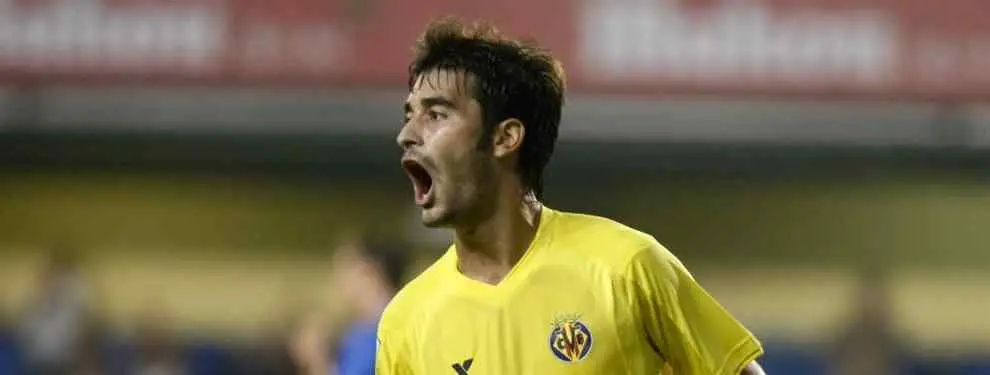 El Villarreal se exhibe en Los Cármenes y se cuela en la zona noble