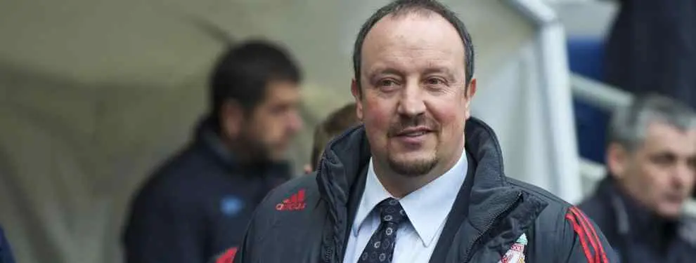 Un exjugador de Benítez acusa al técnico de “loco, resentido y paranoico”