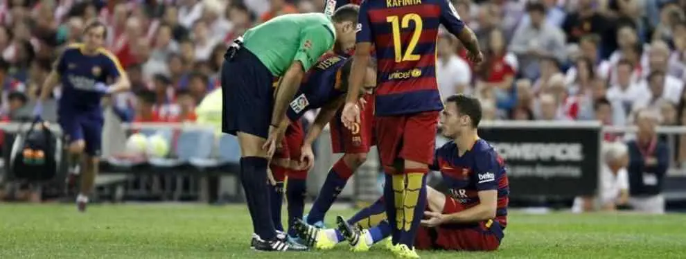 Lucho alza la voz: La gira de verano se ha cobrado 7 víctimas en el Barça