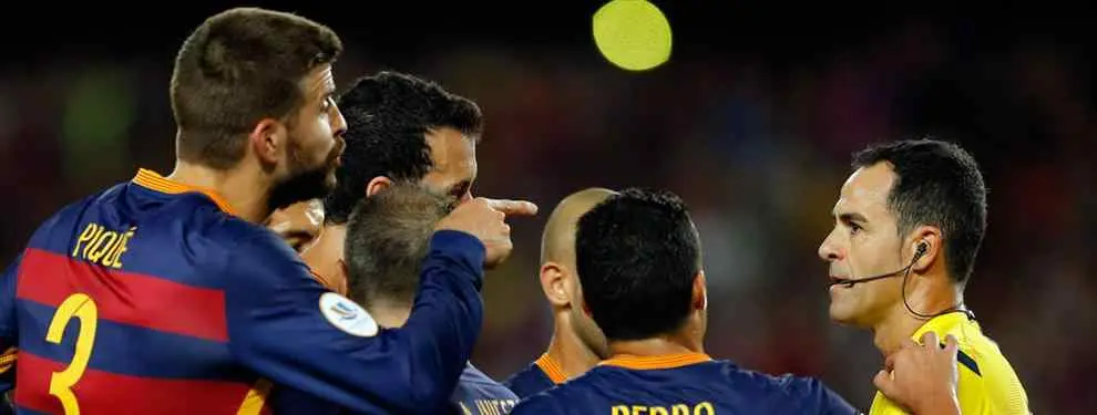 El dato que pone los pelos de punta a los jugadores del Barça