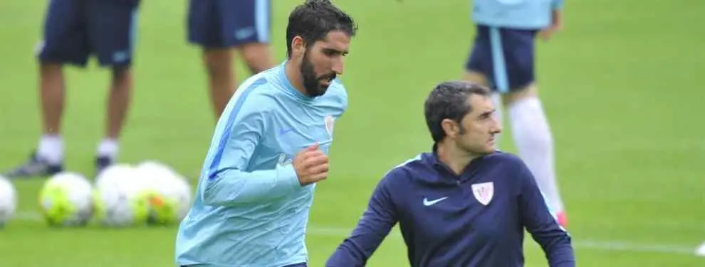 ¿De quién se acordó Raúl García, tras el gol con el Athletic?