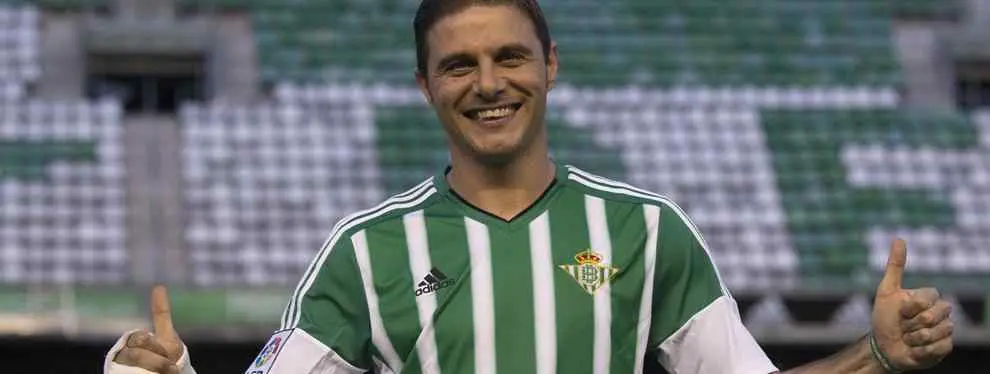 “Si Joaquín está acabado lo disimula bastante bien”, dicen en el Betis