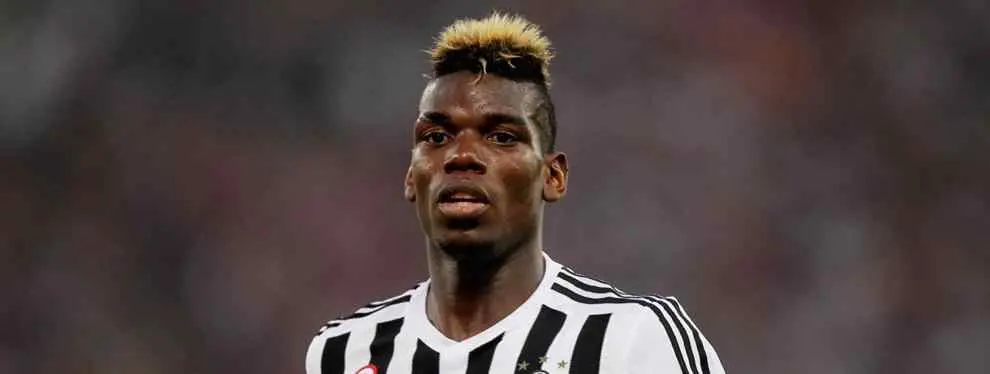 La razón (no contada) por la que Pogba mantiene abierta la puerta del Barça