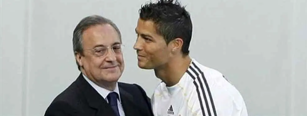 ¿Por qué Florentino no acaba de tener ‘feeling’ con Cristiano Ronaldo?