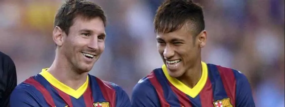 En el Barça se ríen de la euforia desmedida que se vive en el Real Madrid