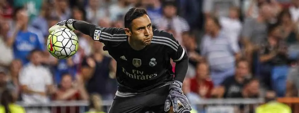 El informe interno que saca los colores a la pareja Navas/Casilla