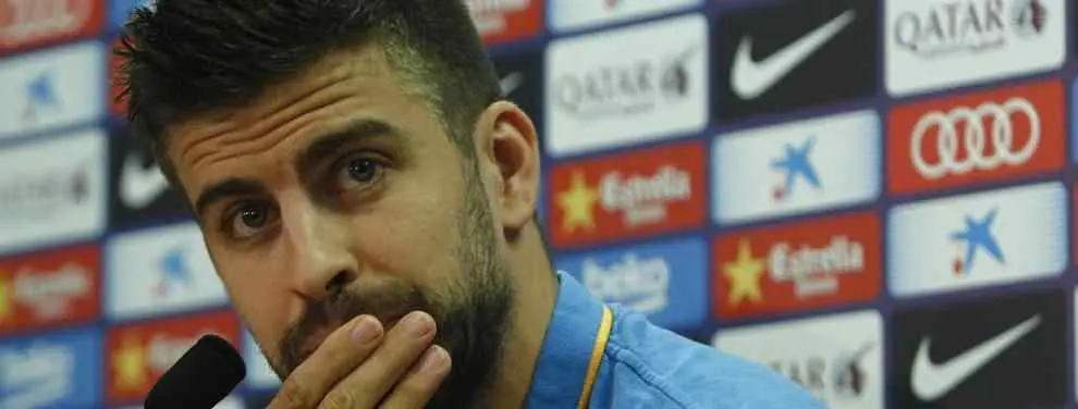 Lo que no contó Piqué:la importancia de la Roja en su contrato con el Barça